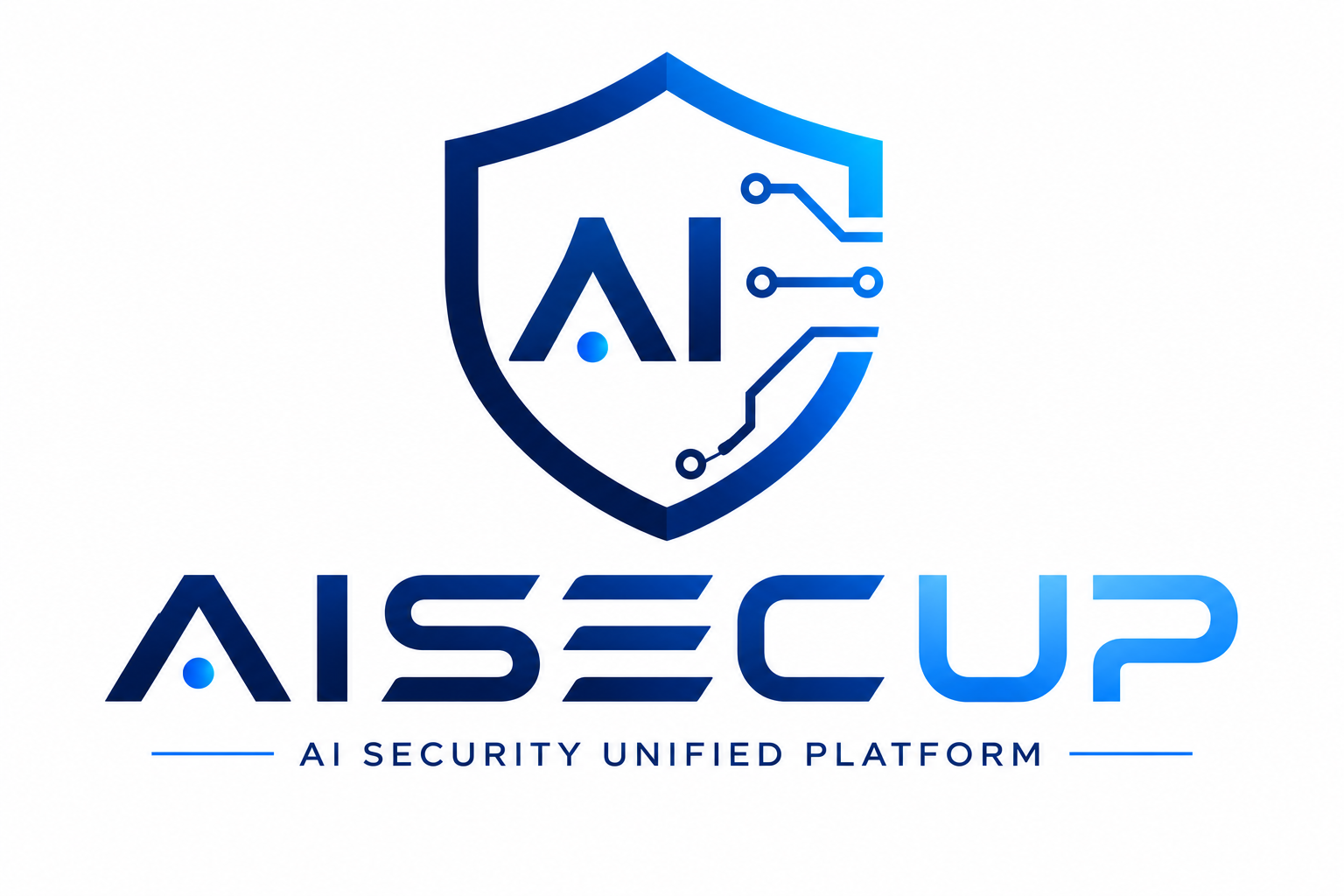 AiSecUP Platform Logo